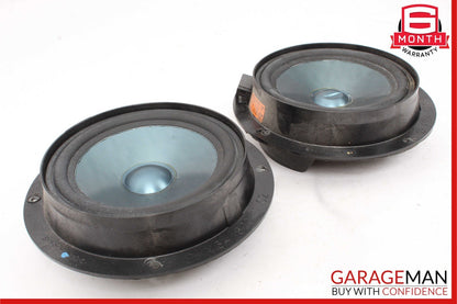 06-13 Mercedes W251 R350 ML350 Audio Sound Speakers Set Rear Right & Left Side