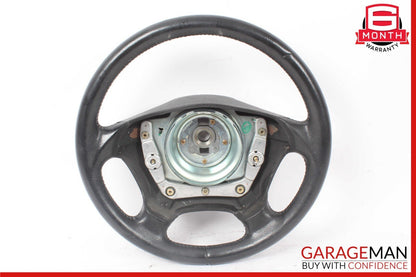 98-05 Mercedes W163 ML320 ML500 ML55 AMG 4 Spoke Driver Steering Wheel OEM