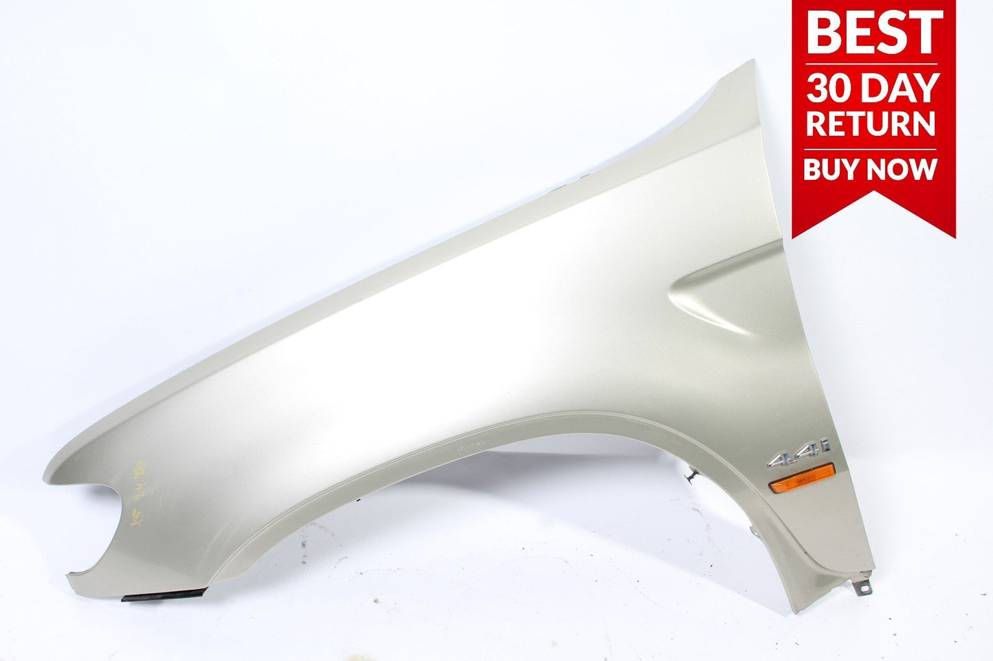 00-03 BMW E53 X5 4.4L Front Left Driver Side Fender Panel Beige A48 OEM