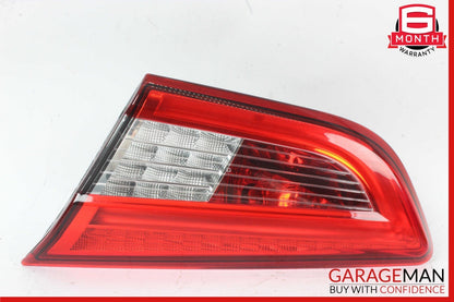 14-17 Maserati Ghibli Rear Right Side Trunk Inner Taillight Tail Light Lamp OEM