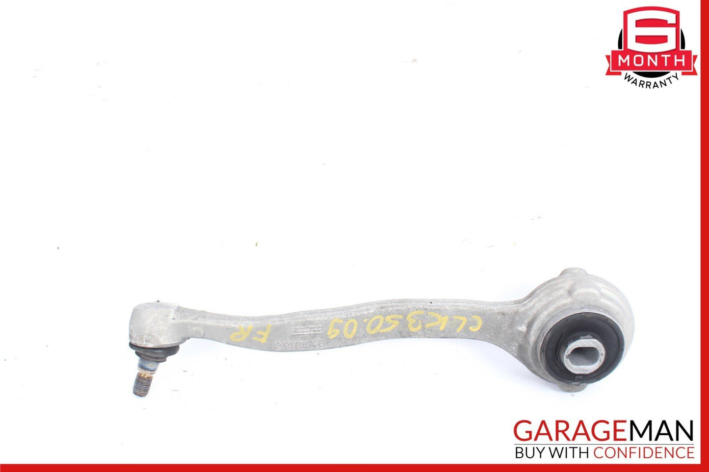 08-17 Mercedes W209 CLK350 Front Right Passenger Side Upper Control Arm OEM
