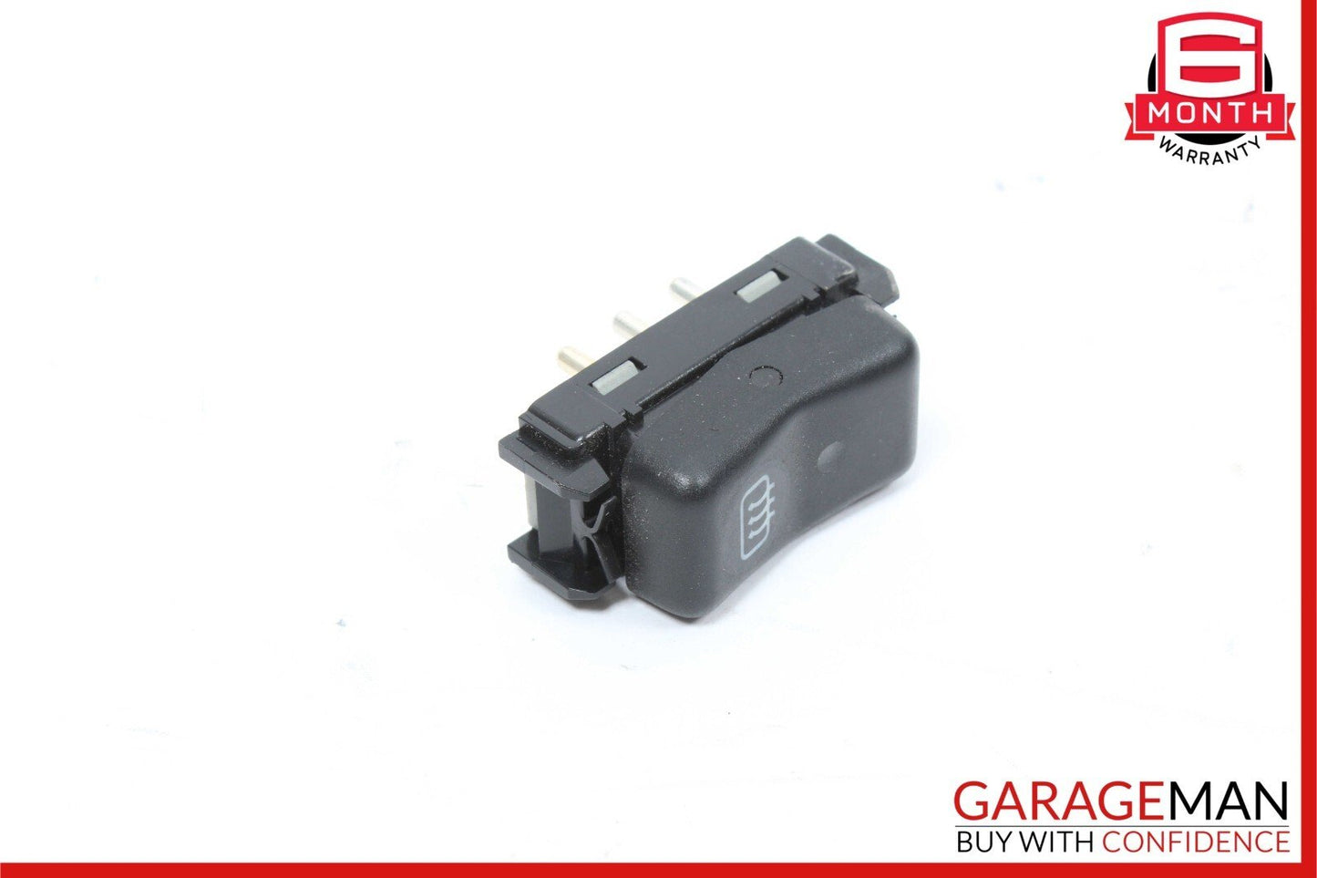 90-02 Mercedes R129 SL320 Interior Control Switch Button Roll Bar OEM