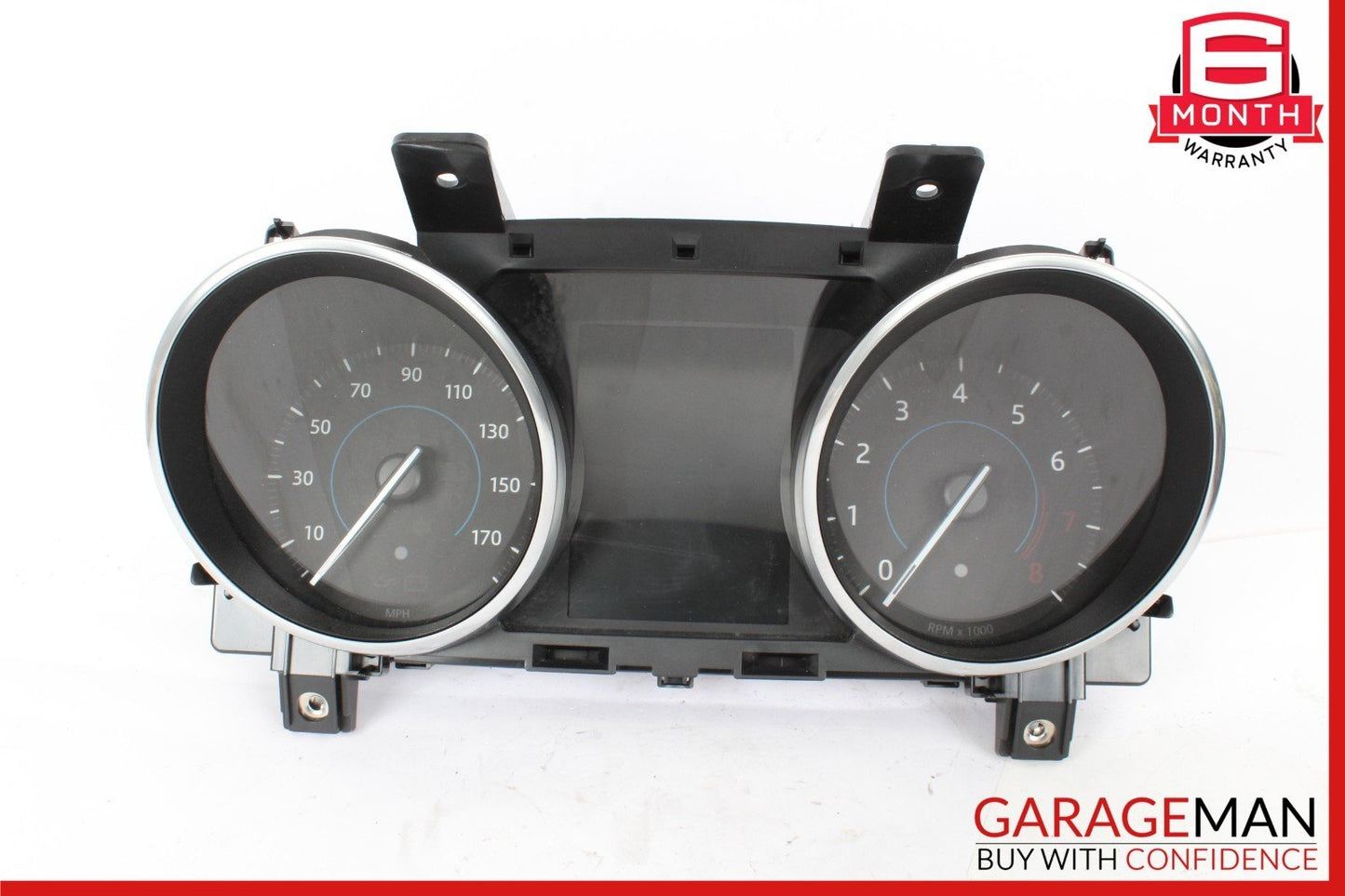 16-20 Jaguar XF Speedometer Instrument Cluster Gauge GX6310849AG OEM
