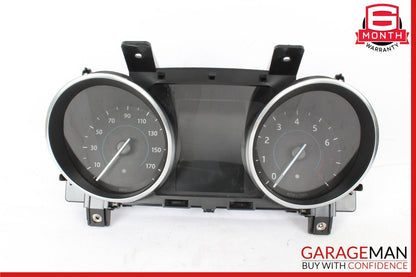 16-20 Jaguar XF Speedometer Instrument Cluster Gauge GX6310849AG OEM