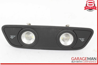 17-24 Audi A4 Rear Overhead Interior Dome Light Lamp 4M0947111 OEM