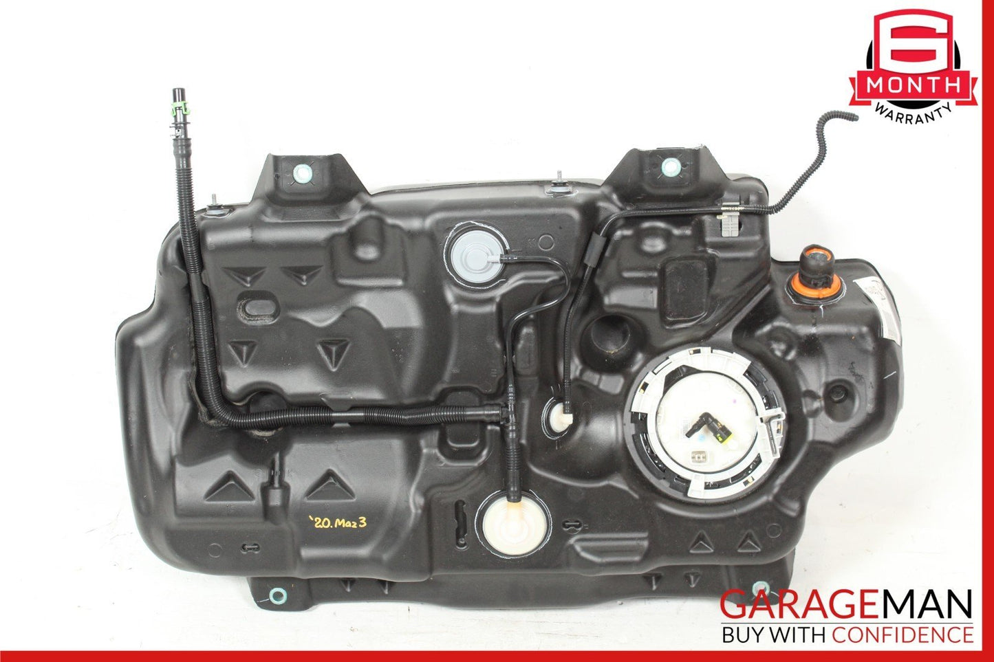 19-23 Mazda 3 Gas Fuel Tank Assembly BDTS-42-110 OEM