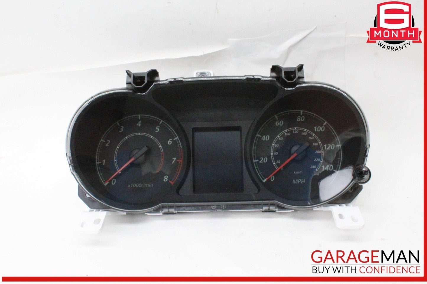 14-15 Mitsubishi Outlander Sport Speedometer Instrument Cluster Gauge OEM