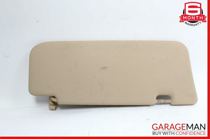 06-12 Mercedes X164 GL450 4MATIC Front Left Side Sun Visor Sunvisor Shade OEM