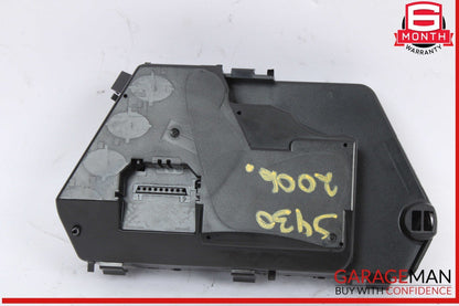 00-06 Mercedes W220 S430 Rear Left Driver Side Seat Control Switch OEM