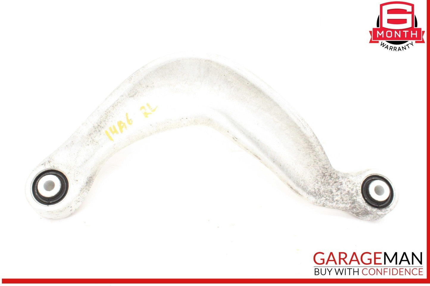 09-18 Audi A6 A7 S4 A4 Rear Left Driver Side Upper Control Arm 8K0505323H OEM