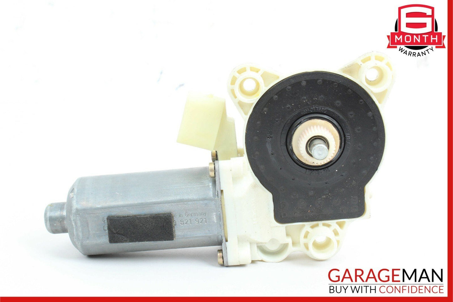 03-11 Mercedes R230 SL500 Front Right Passenger Side Door Window Regulator Motor