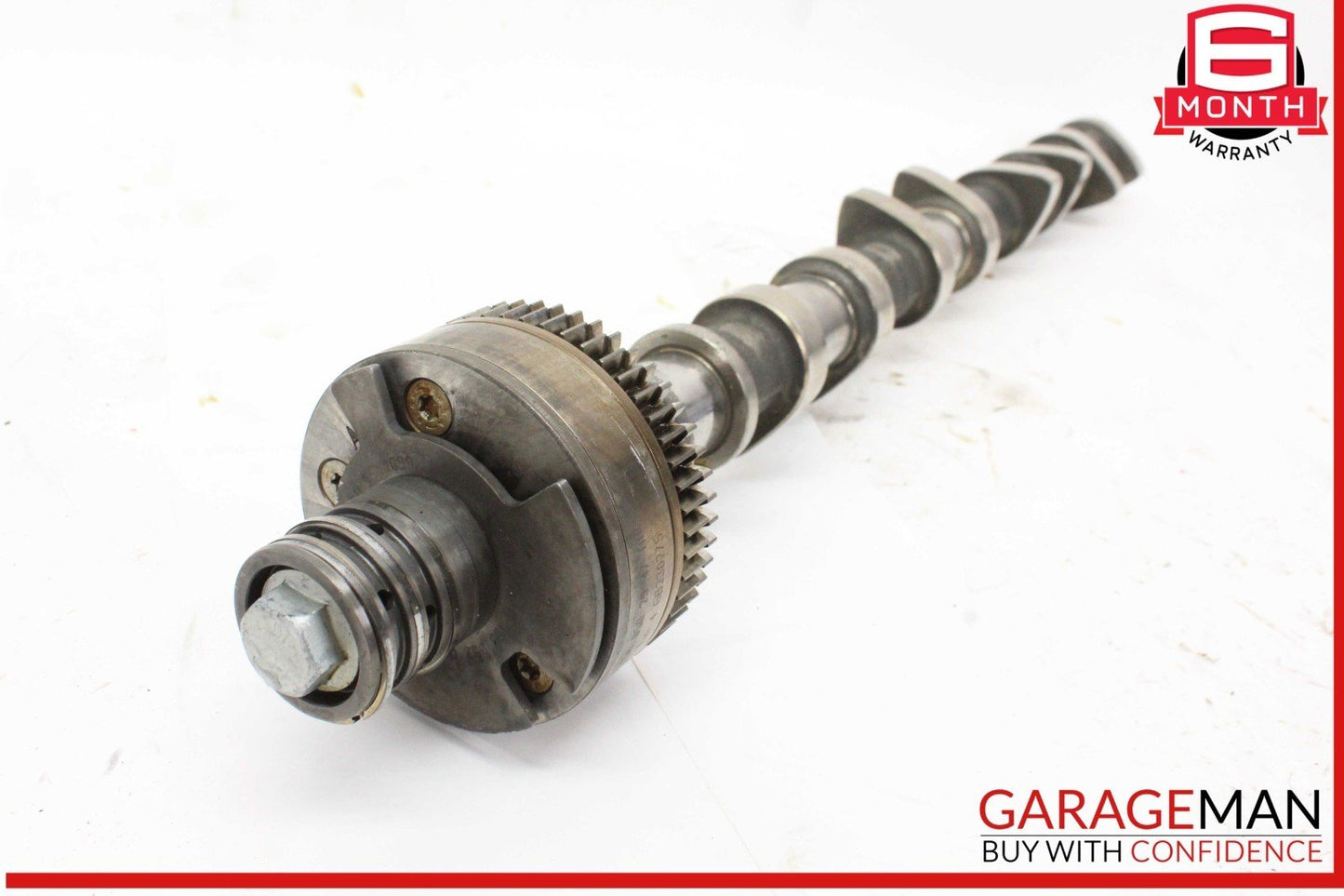 07-15 Mercedes W219 CLS63 E63 SL63 AMG 6.3L Engine Left Intake Camshaft OEM