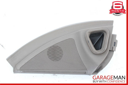 06-12 Mercedes X164 GL450 ML350 Front Left Side Door Mirror Speaker Cover OEM
