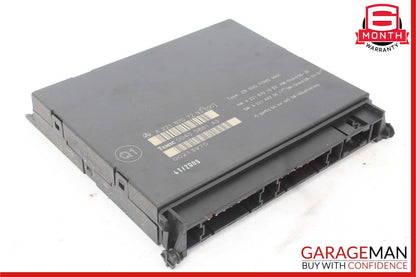 07-13 Mercedes W221 S550 S400 Rear Seat Control Unit Module 2218707293 OEM