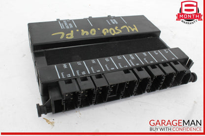 98-05 Mercedes W163 ML350 ML500 ML55 AMG Front Right / Left Seat Control Module