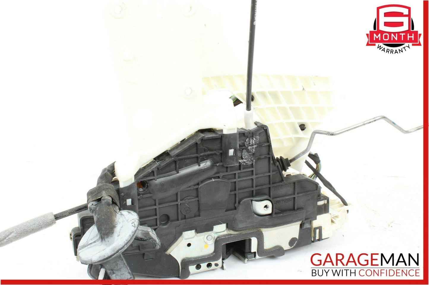 07-13 Mercedes W221 S550 Front Right Side Keyless Go Door Lock Latch Actuator