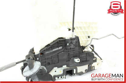 07-13 Mercedes W221 S550 Front Right Side Keyless Go Door Lock Latch Actuator