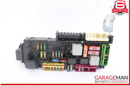 10-18 Mercedes W212 E350 E250 Rear SAM Fuse Box Relay Control Module OEM