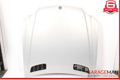 03-08 Mercedes R230 SL500 SL600 Front Hood Bonnet Vent Cover Assembly OEM