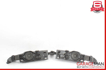 21-23 Tesla Model S Rear Right & Left Audio Sound Tweeter Speaker Speakers Set