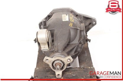 10-16 Mercedes W212 E350 C350 SL400 Rear Differential Diff Axle Carrier OEM