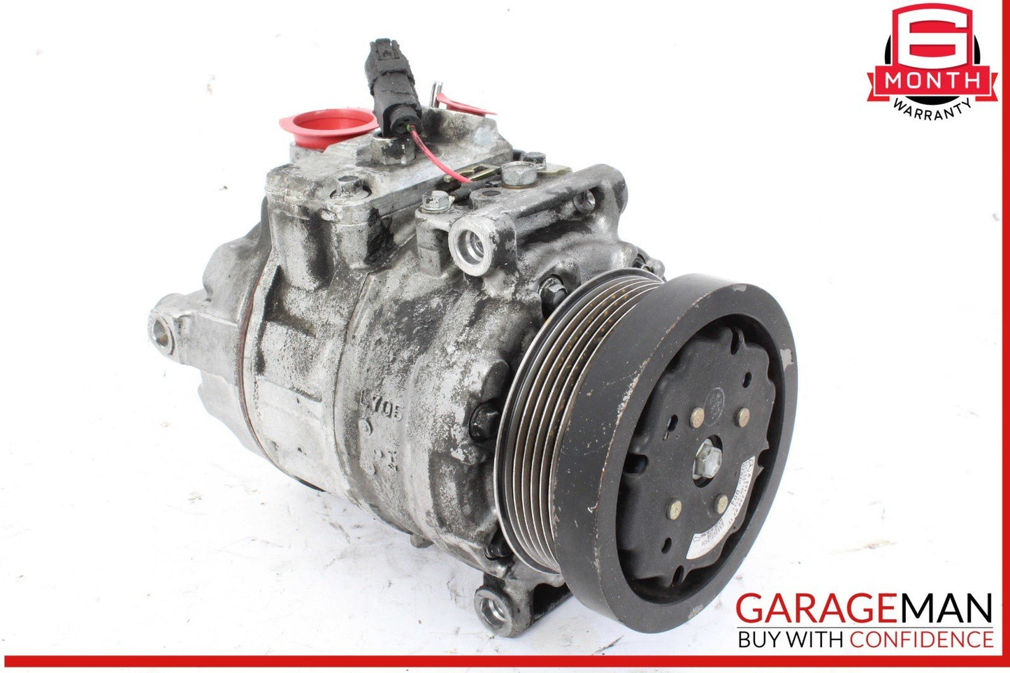 03-06 Mercedes R230 SL500 SL55 AC A/C Air Conditioning Compressor 0012300211 OEM