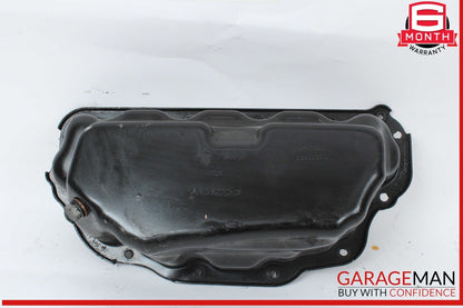 12-19 Mercedes X166 GL450 GL550 GLS550 Engine Lower Oil Pan 2760100528 OEM