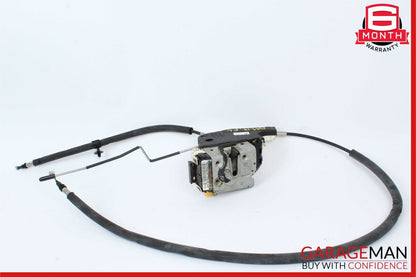 14-17 Maserati Ghibli Front Left Driver Side Door Lock Latch Actuator OEM