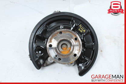 14-18 Mercedes W117 CL250 Rear Left Driver Side Spindle Knuckle Hub Bearing OEM