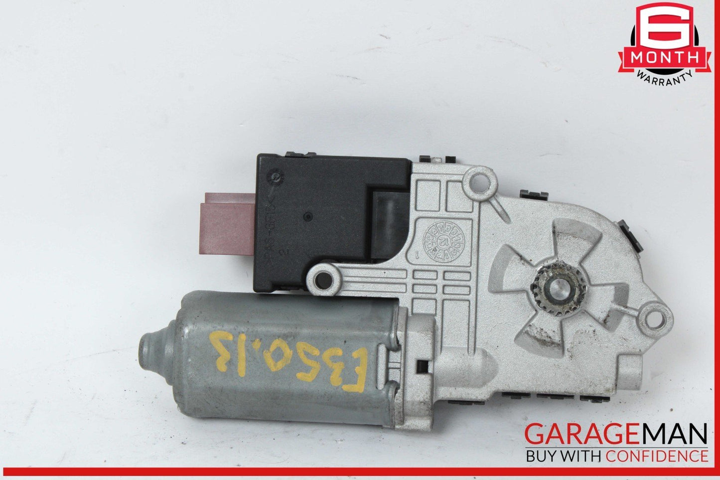 12-18 Mercedes W212 E350 CLS550 Sedan Sunroof Sun Roof Motor 2188200142 OEM