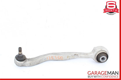 08-17 Mercedes W212 E350 C250 Front Left Side Curved Wishbone Control Arm OEM
