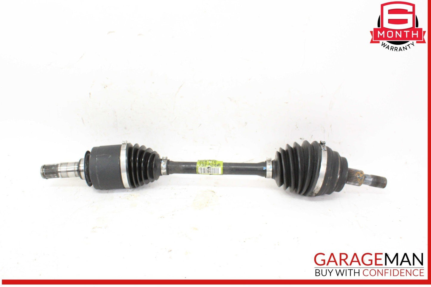 06-12 Mercedes X164 GL450 4MATIC Front Left Side CV Axle Shaft Driveshaft OEM