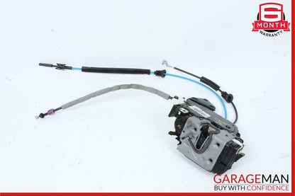 08-14 Mercedes W204 C250 C300 Rear Right Side Door Lock Latch Actuator OEM