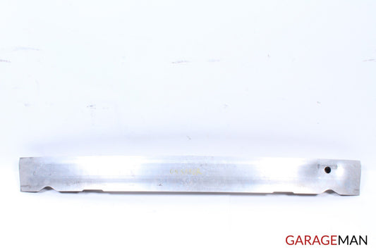07-09 Mercedes W221 S450 S550 Rear Bumper Reinforcement Impact Crash Bar OEM
