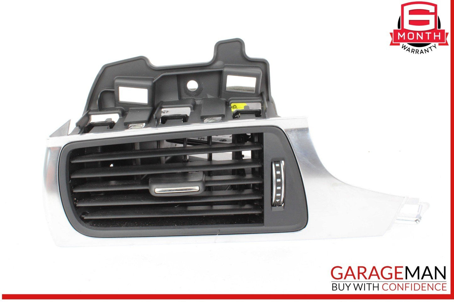 12-18 Audi A6 A7 Front Left Driver Side Dash AC A/C Air Vent Grille OEM