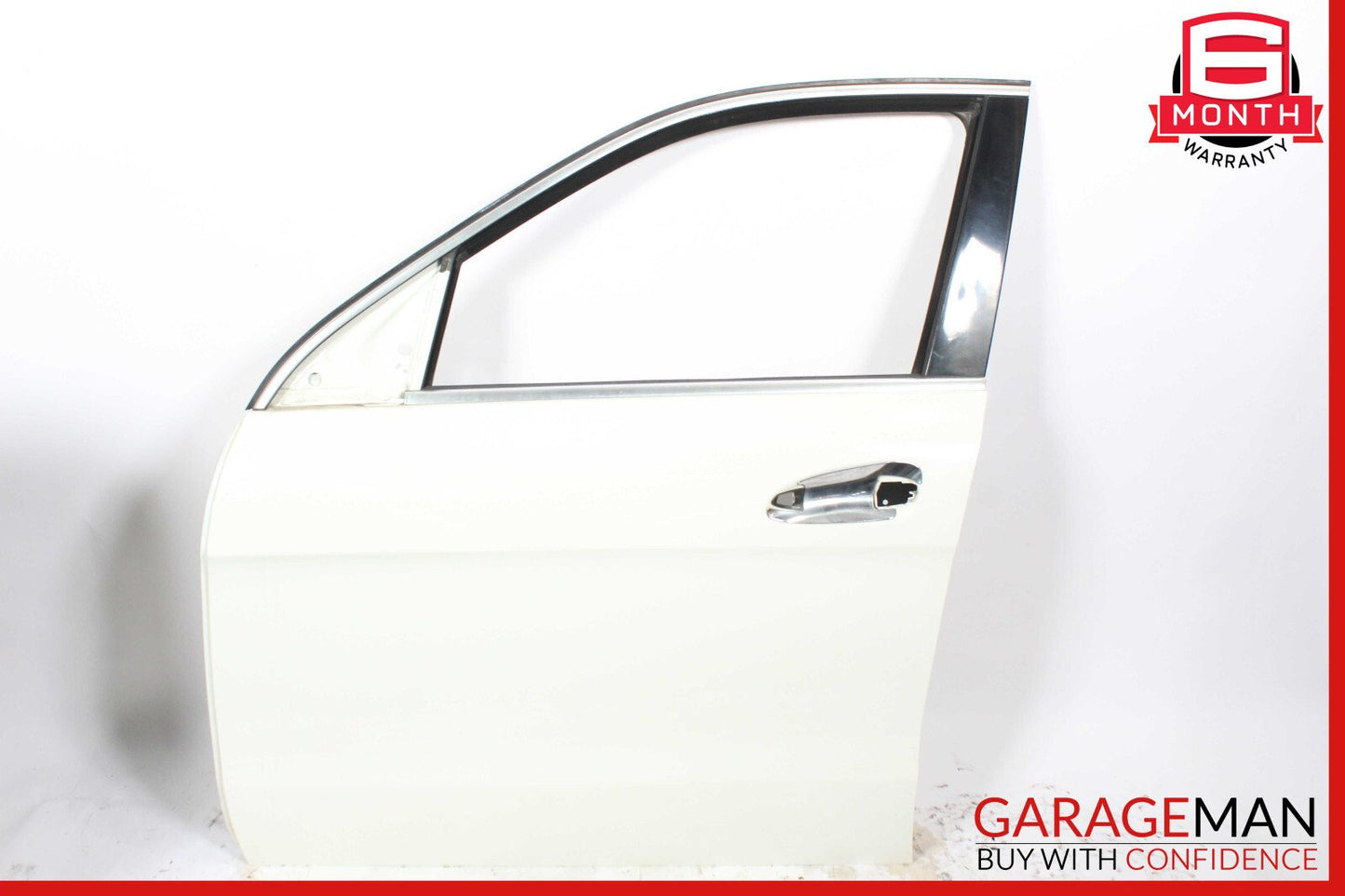 12-19 Mercedes X166 GL450 Front Left Driver Side Door Shell OEM