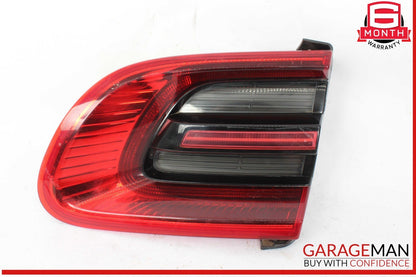 15-18 Porsche Macan 95B Rear Right Side Inner Tail Light Lamp LED 95B945094G OEM