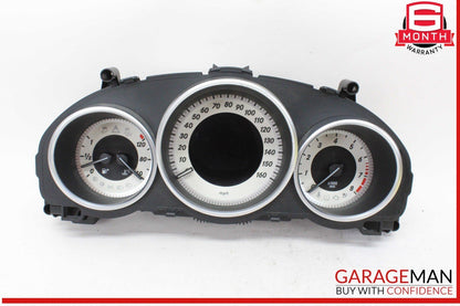 14-17 Mercedes W207 E400 E350 Speedometer Instrument Cluster Gauge OEM