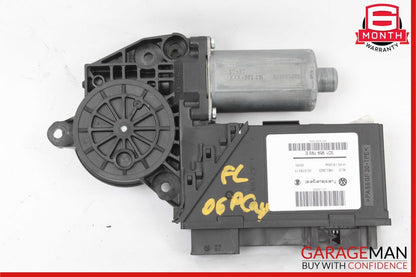 03-10 Porsche Cayenne Turbo Front Left Side Door Window Regulator Motor Unit OEM