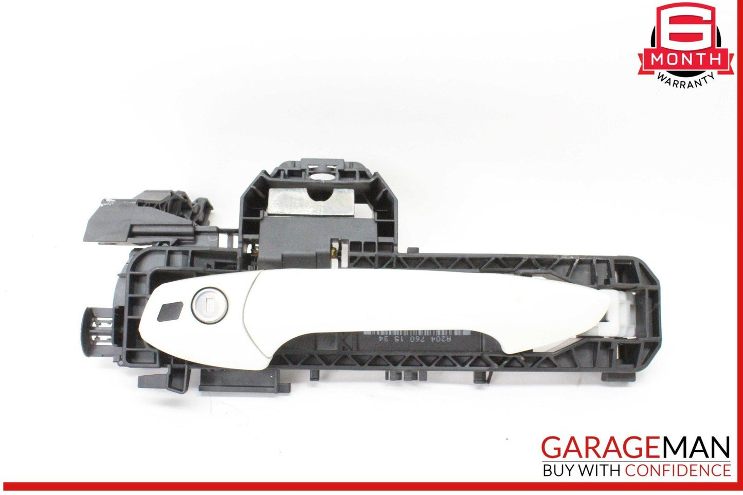 12-16 Mercedes X166 GL450 ML350 Front Left Driver Side Exterior Door Handle OEM