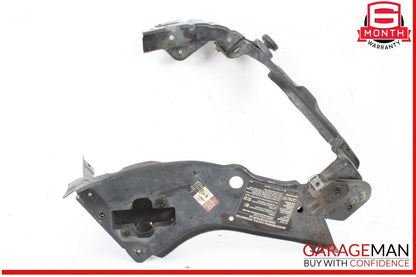 03-09 Mercedes W211 E55 AMG Front Left Headlight Support Bracket Frame OEM