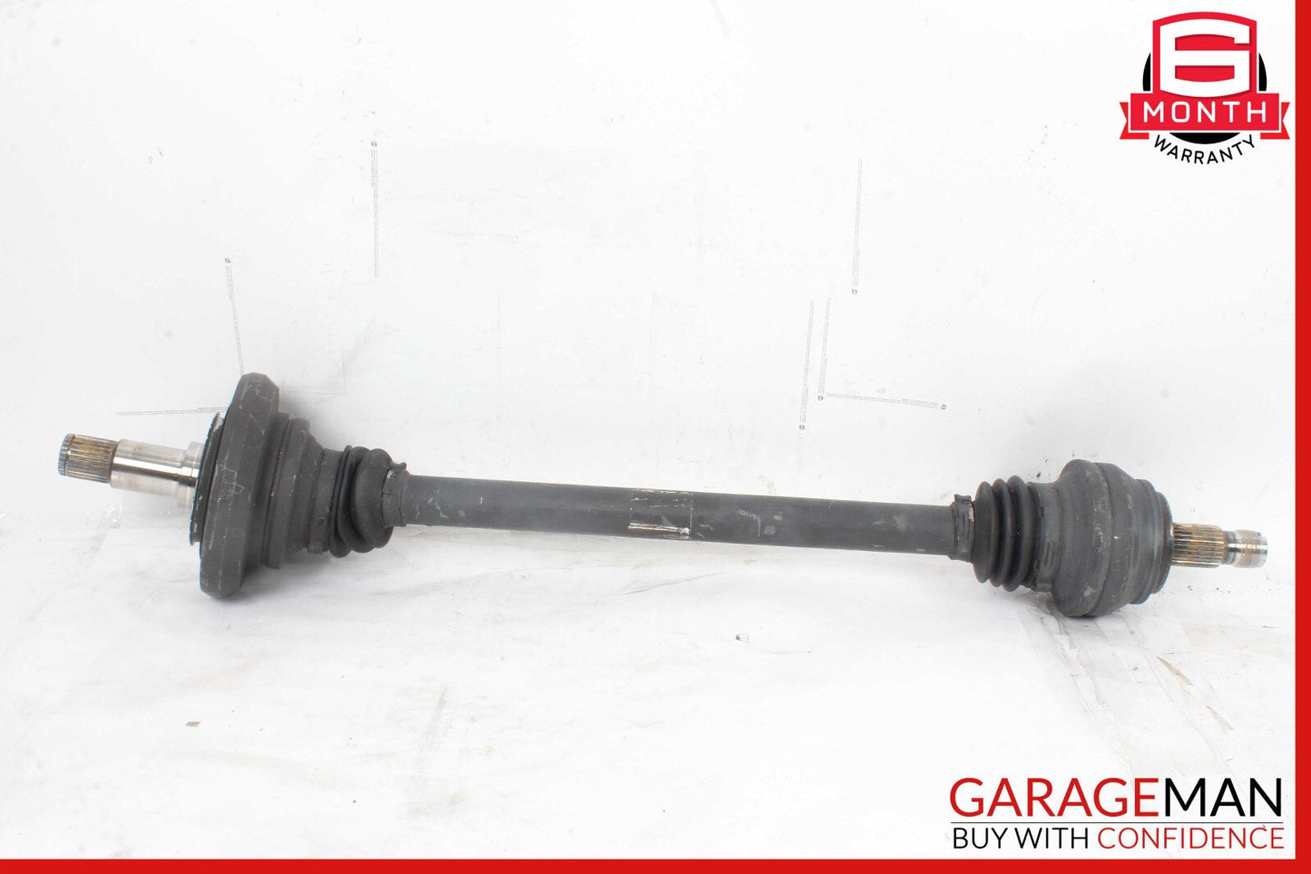 15-17 Mercedes W205 C300 RWD Rear Left Driver Side Axle CV Half Shaft OEM