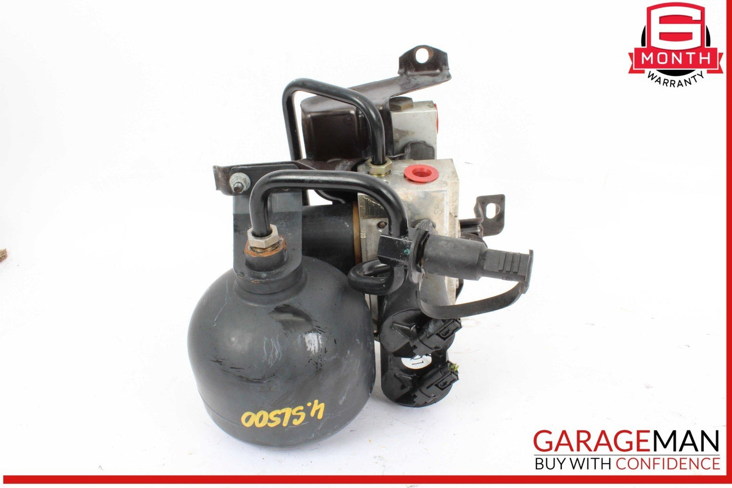 00-06 Mercedes R230 SL500 Front ABC Hydraulic Valve Block Suspension Pump OEM