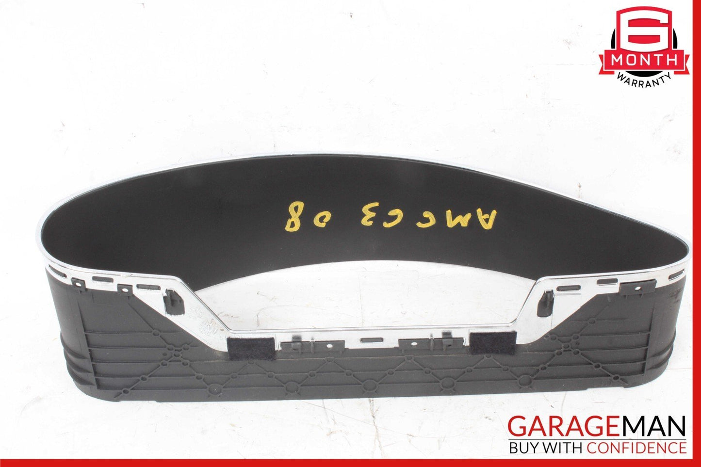 06-08 Mercedes W219 CLS500 CLS550 Instrument Cluster Trim Bezel Cover