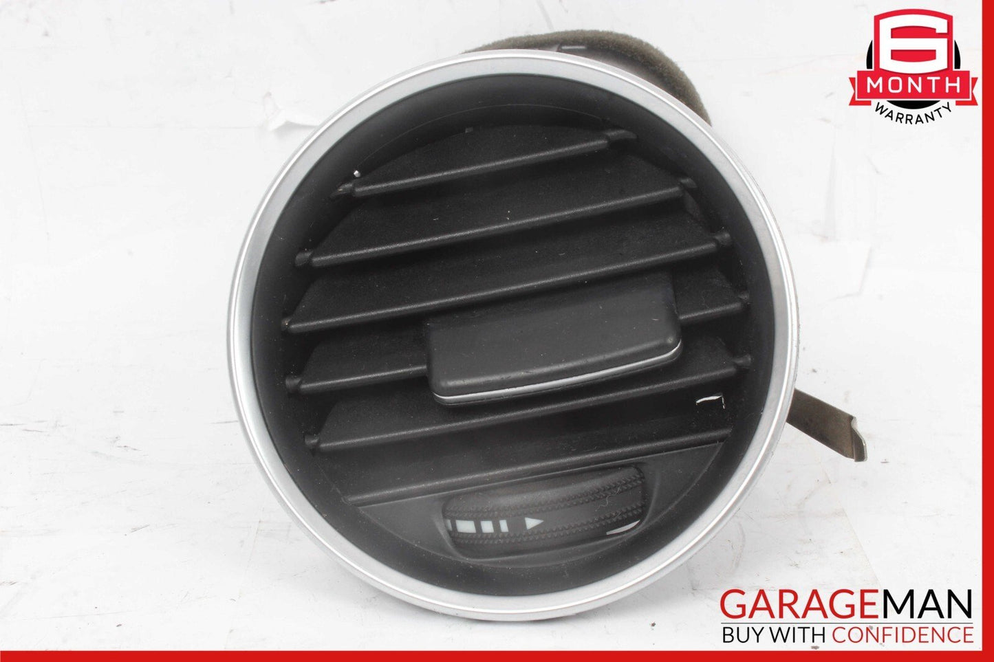 12-14 Mercedes W204 C250 Front Left Side Dash AC A/C Air Vent Trim Grille Panel