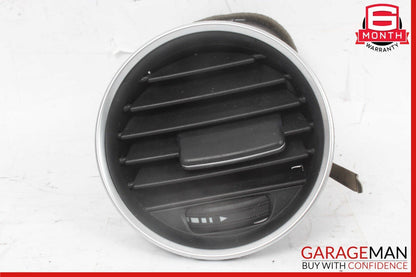 12-14 Mercedes W204 C250 Front Left Side Dash AC A/C Air Vent Trim Grille Panel