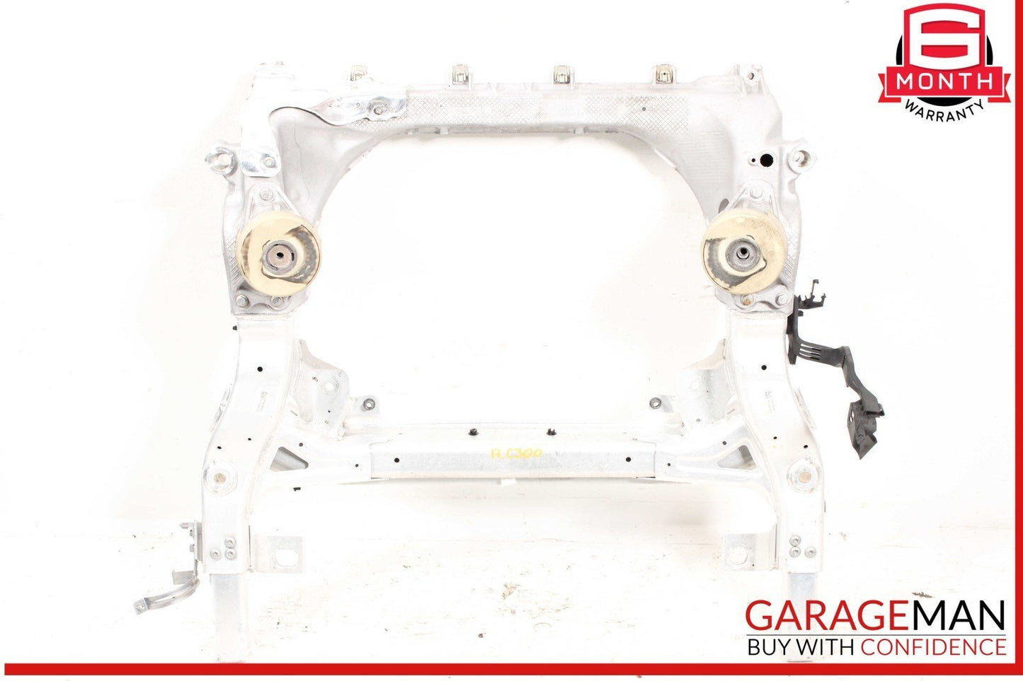 15-21 Mercedes W205 C300 4Matic Front Sub Frame Subframe Engine Crossmember OEM