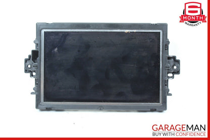 12-16 Mercedes C250 C300 GL550 Dash GPS Navigation LCD Display Monitor Screen