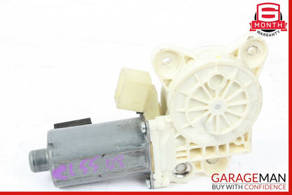07-13 Mercedes W216 CL550 Front Right Passenger Side Door Window Regulator Motor