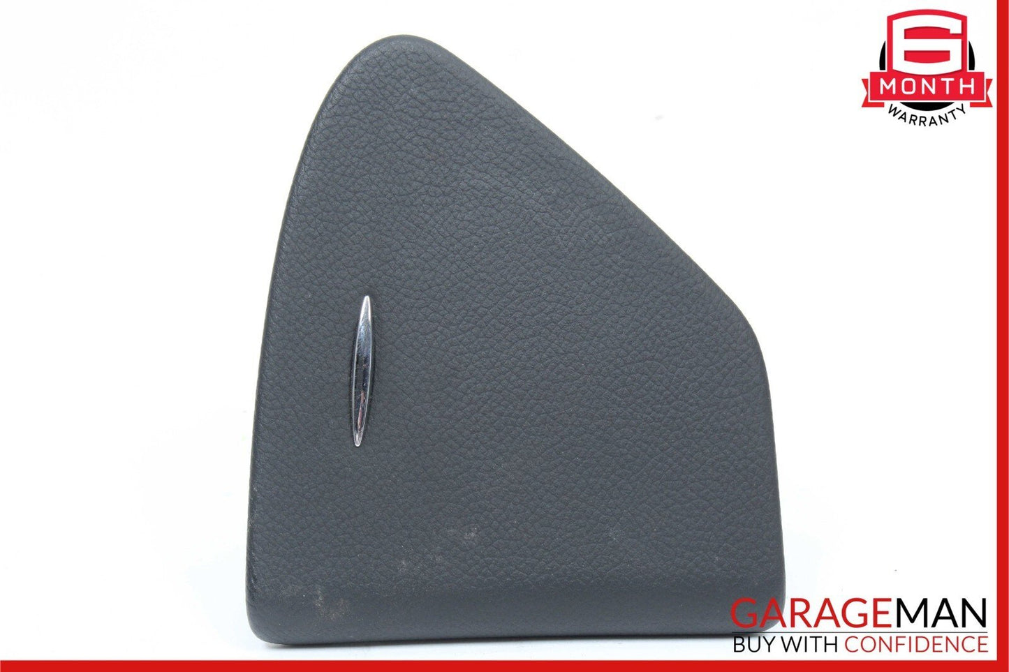 06-11 Mercedes W219 CLS500 CLS63 Door Ash Tray Compartment Rear Right Black OEM